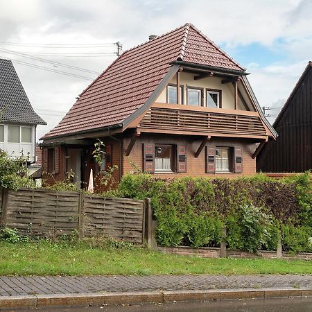 Ferienhaus Ziegler Loßburg Esterno foto