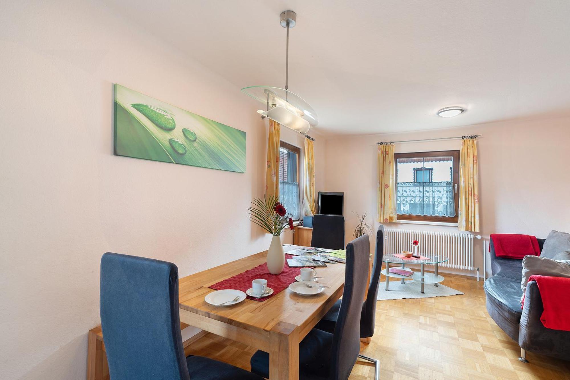 Ferienhaus Ziegler Loßburg Esterno foto