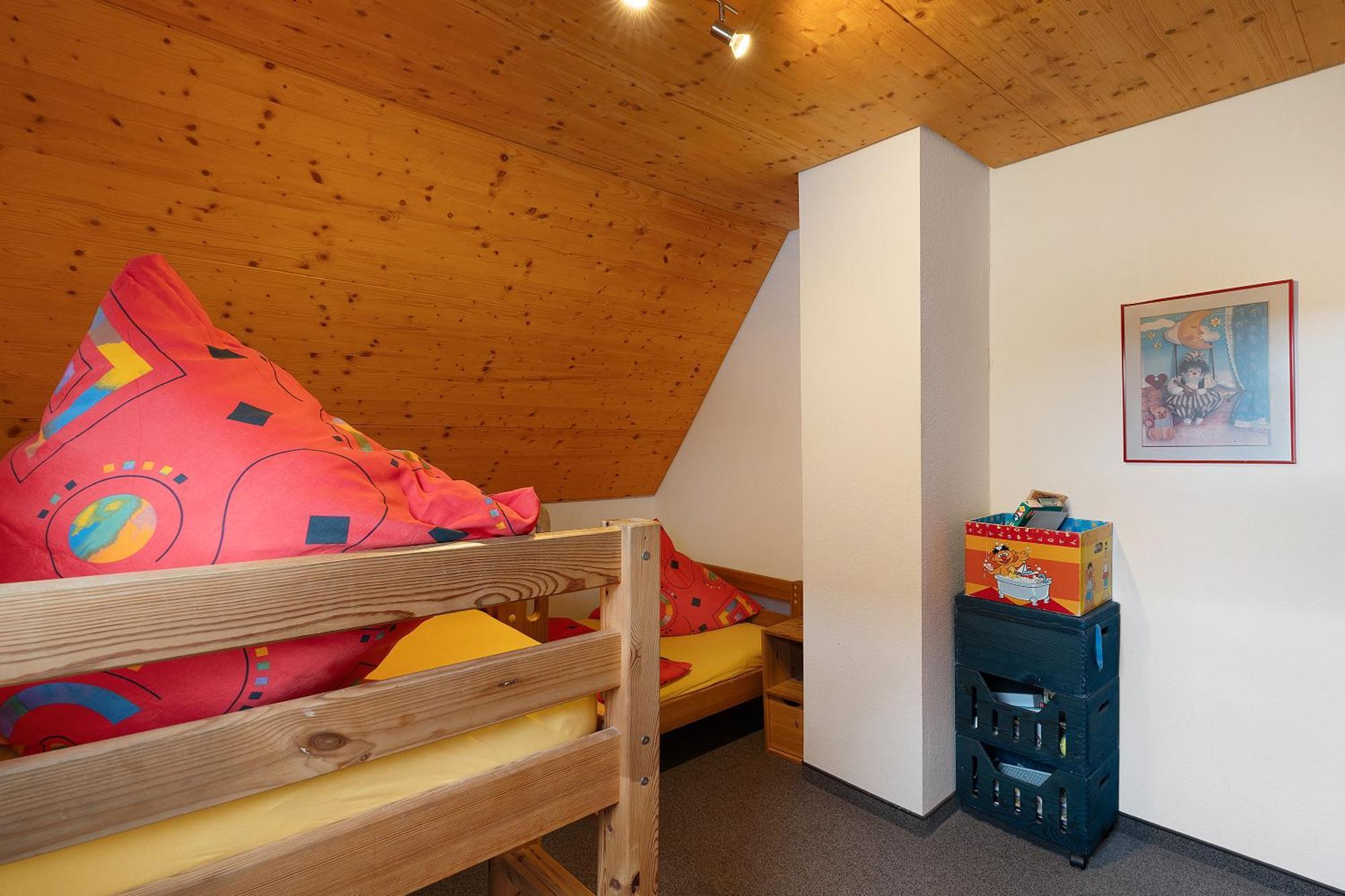Ferienhaus Ziegler Loßburg Esterno foto
