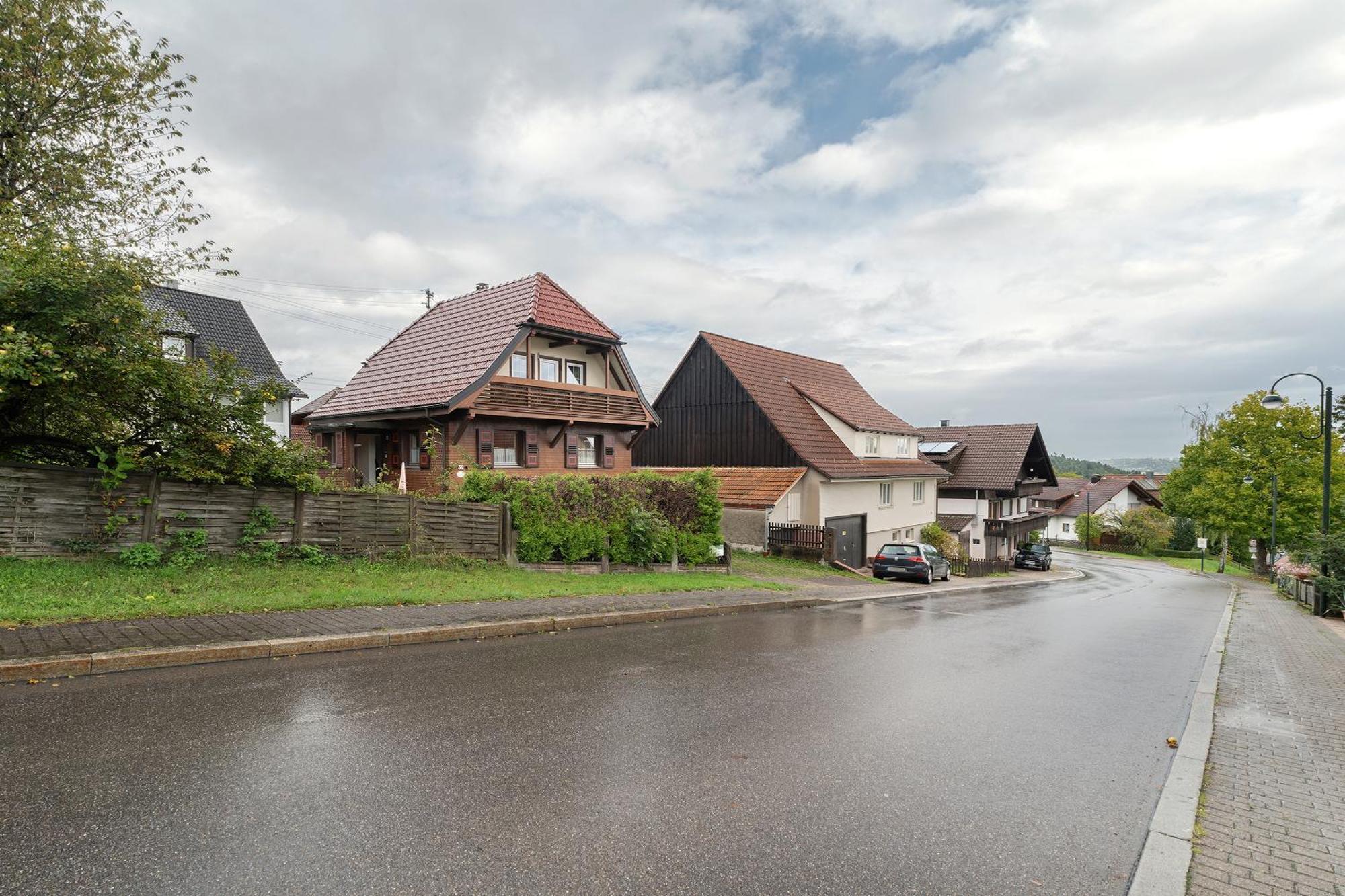 Ferienhaus Ziegler Loßburg Esterno foto