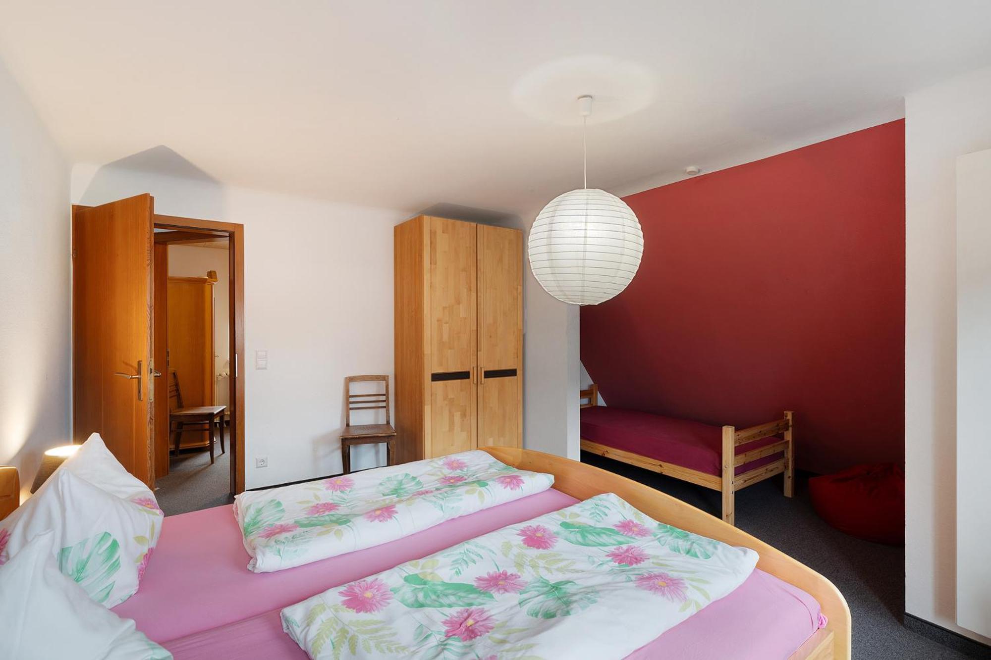 Ferienhaus Ziegler Loßburg Esterno foto