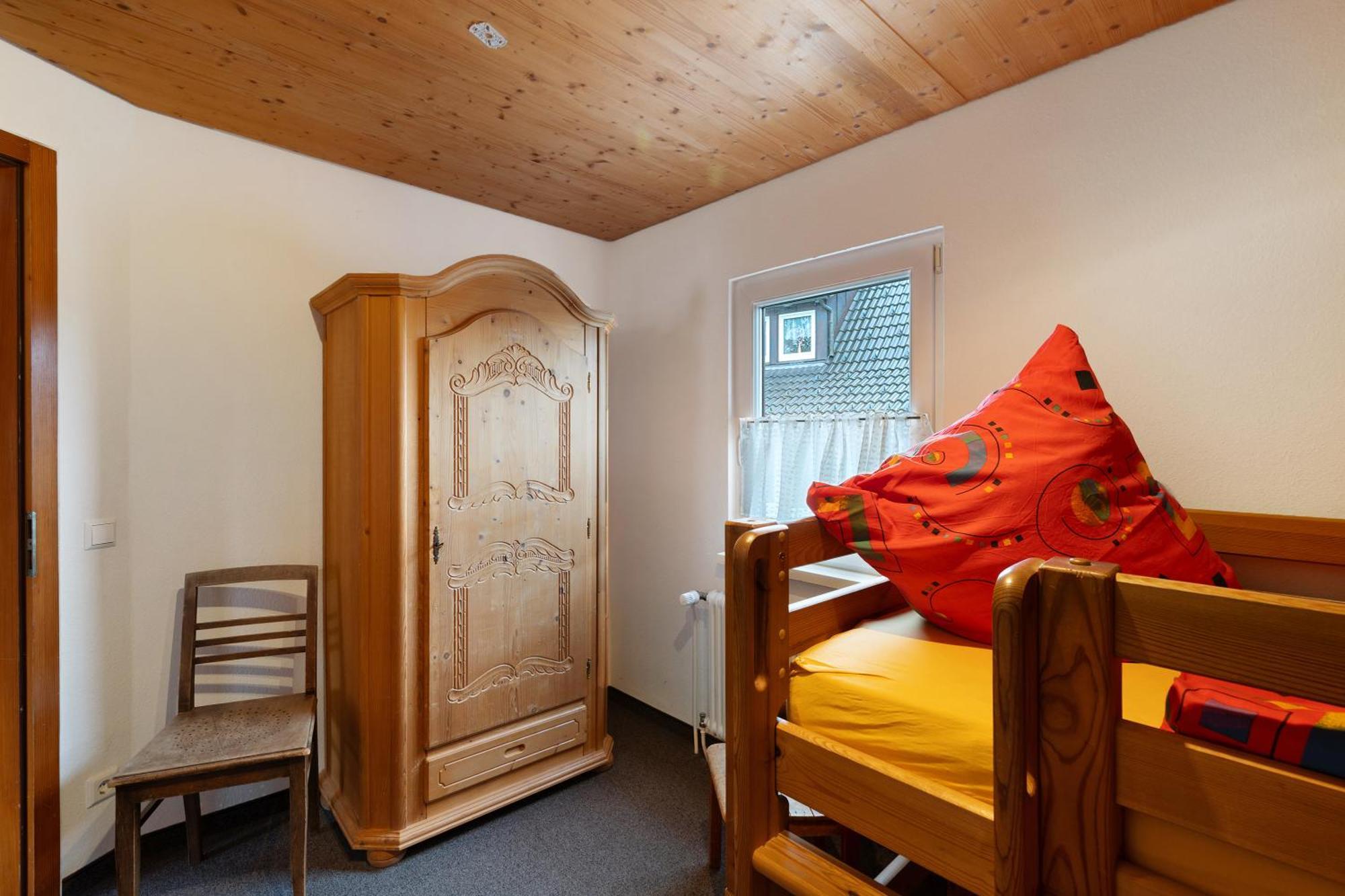Ferienhaus Ziegler Loßburg Esterno foto