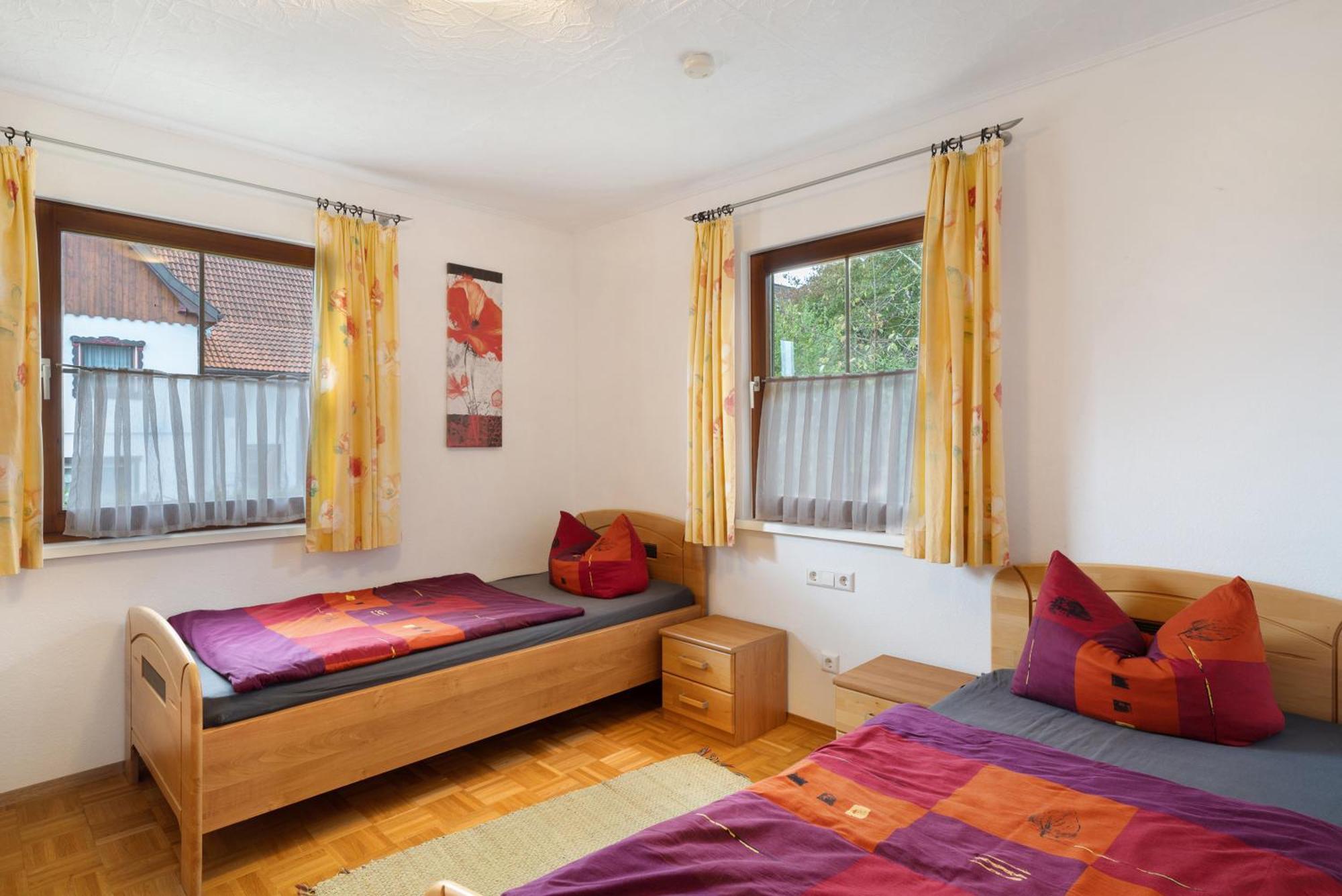 Ferienhaus Ziegler Loßburg Esterno foto