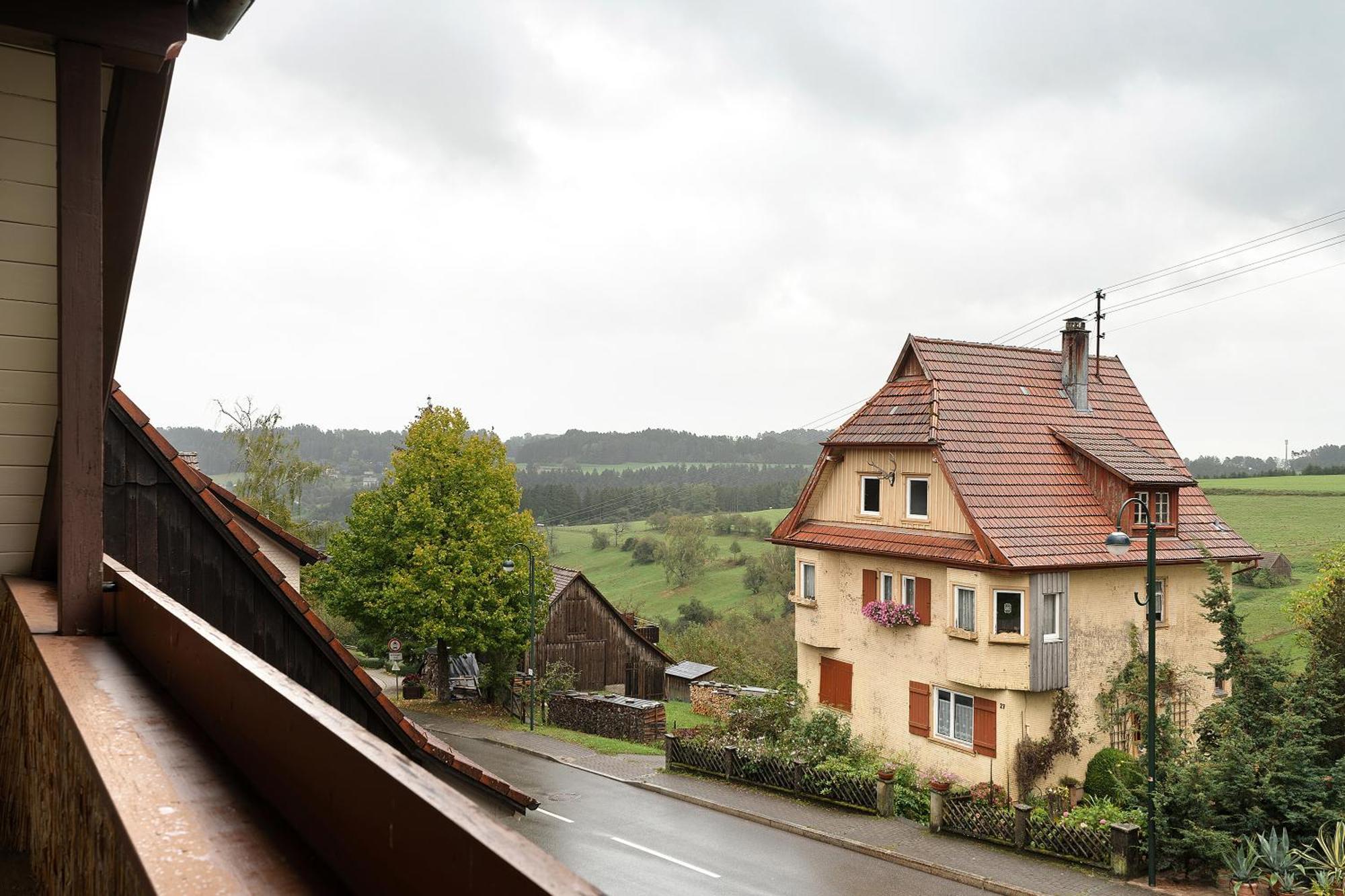 Ferienhaus Ziegler Loßburg Esterno foto