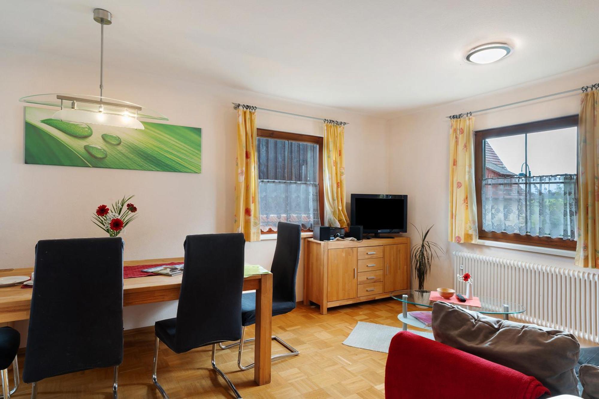 Ferienhaus Ziegler Loßburg Esterno foto