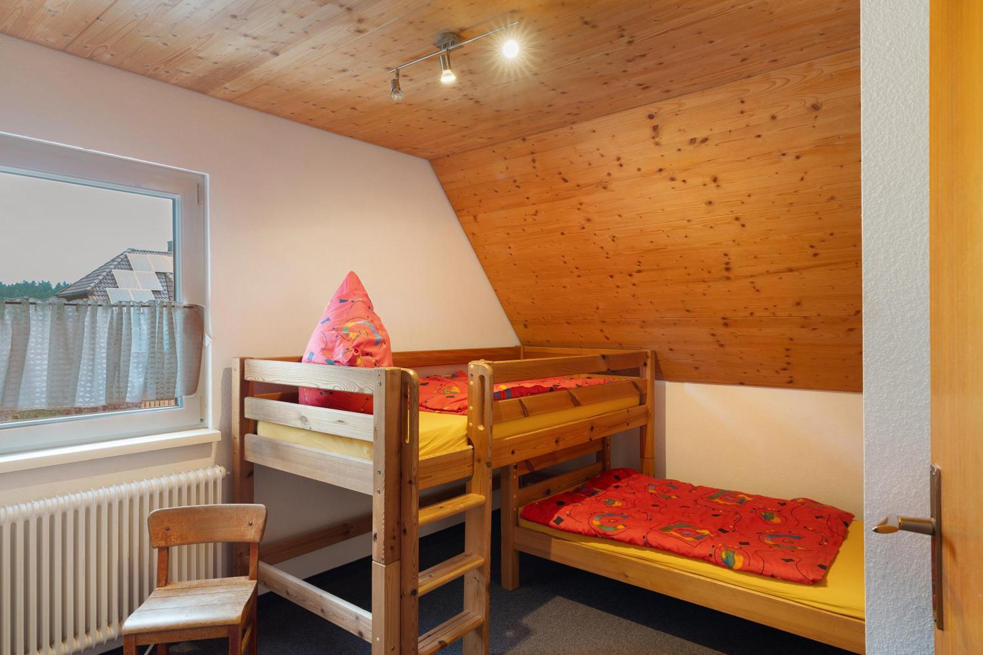 Ferienhaus Ziegler Loßburg Esterno foto