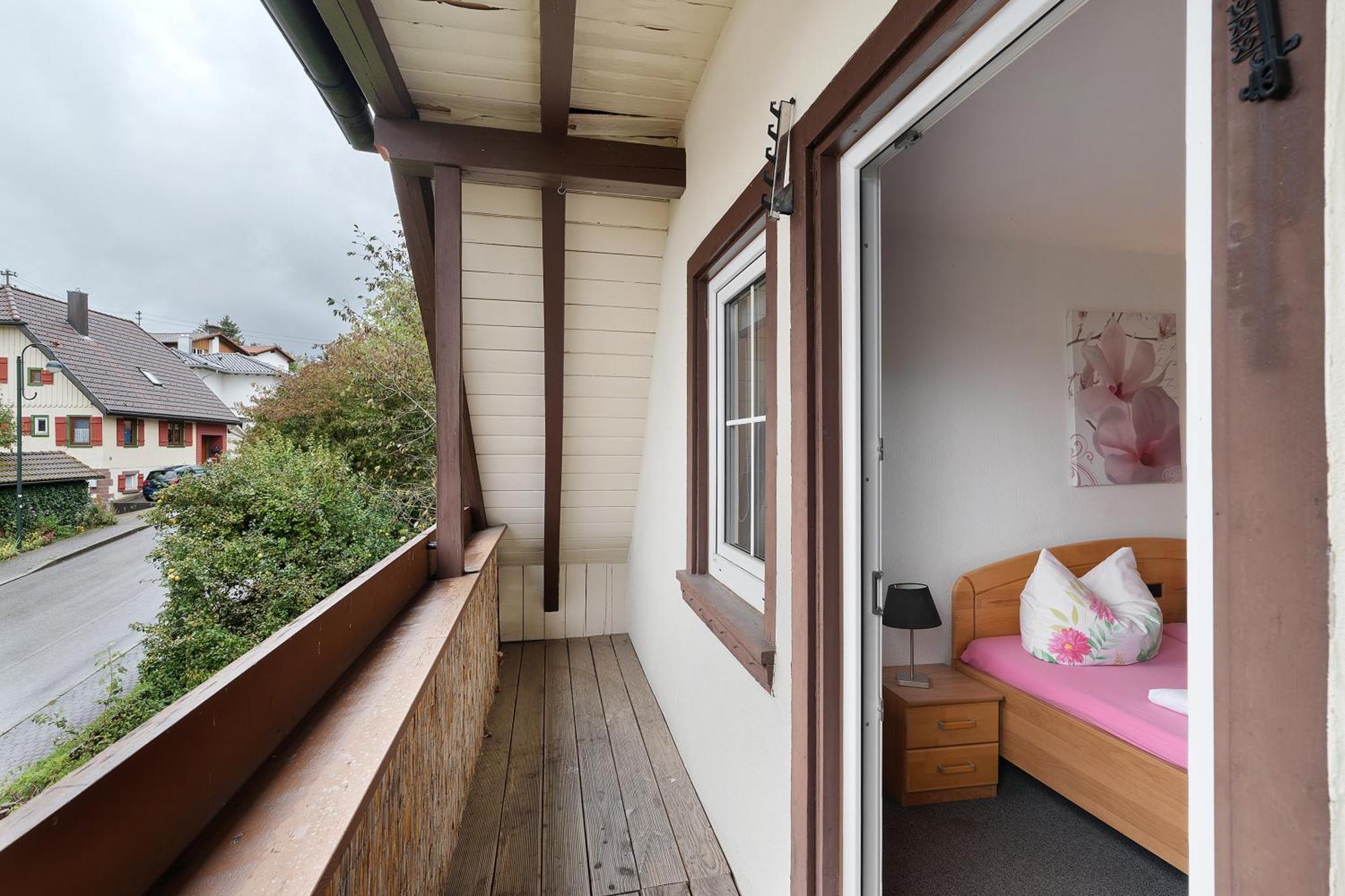 Ferienhaus Ziegler Loßburg Esterno foto