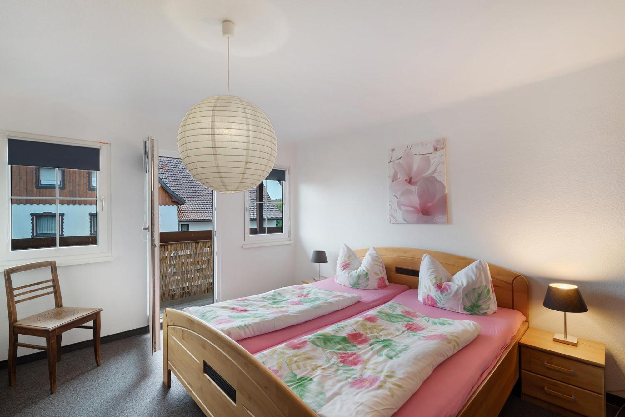 Ferienhaus Ziegler Loßburg Esterno foto