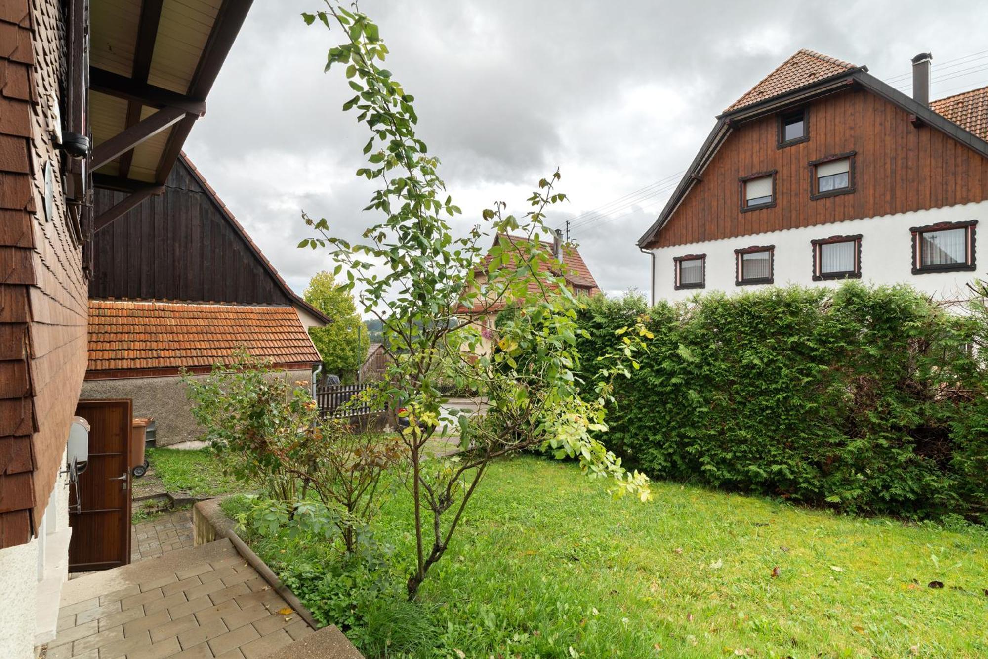 Ferienhaus Ziegler Loßburg Esterno foto