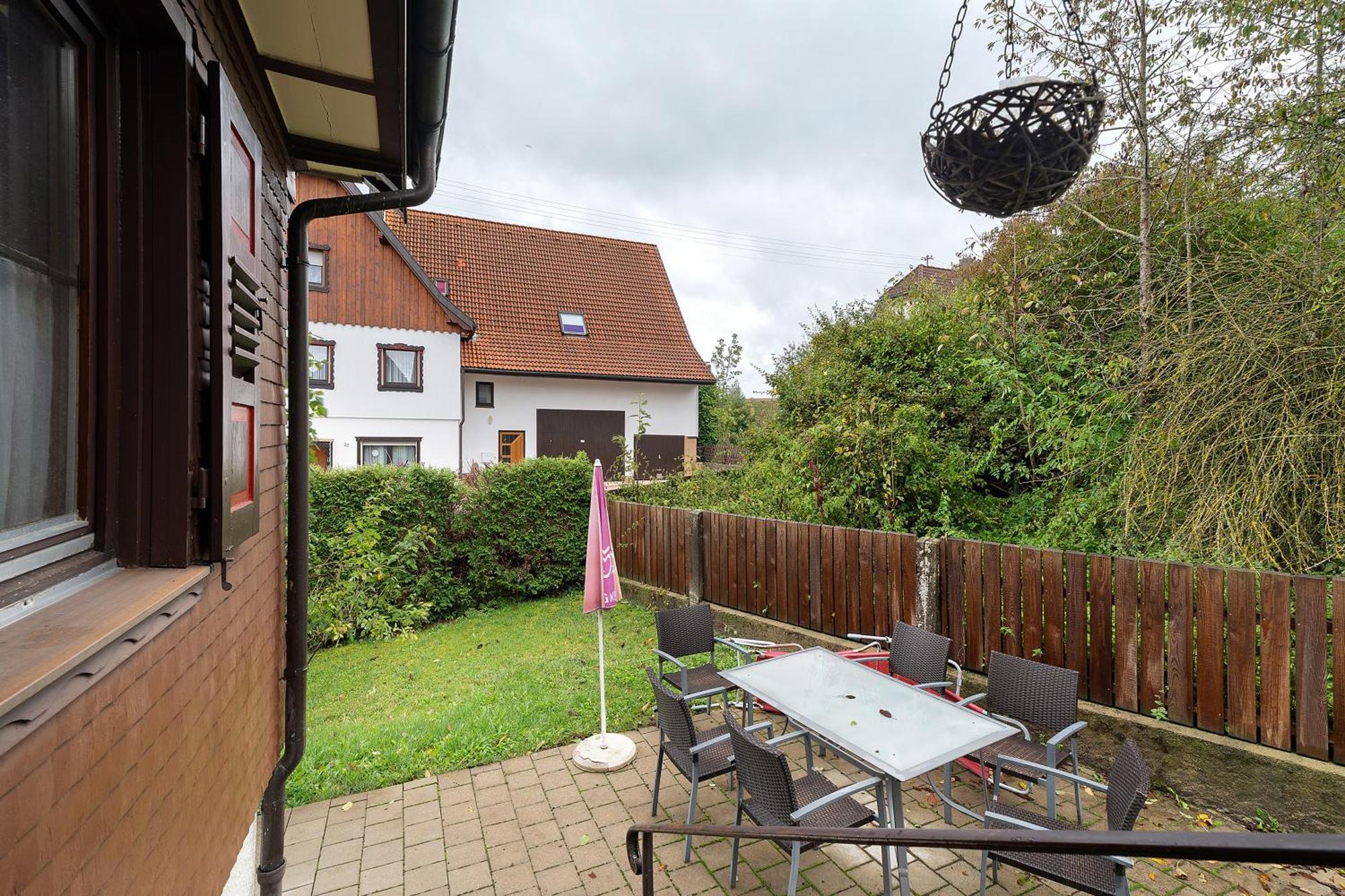 Ferienhaus Ziegler Loßburg Esterno foto